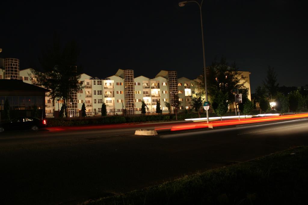 Sigma Apartments Limited Abuja Exterior foto