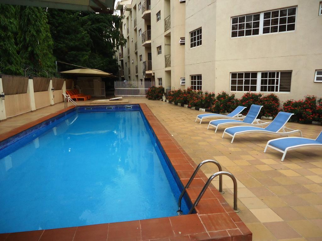 Sigma Apartments Limited Abuja Zimmer foto