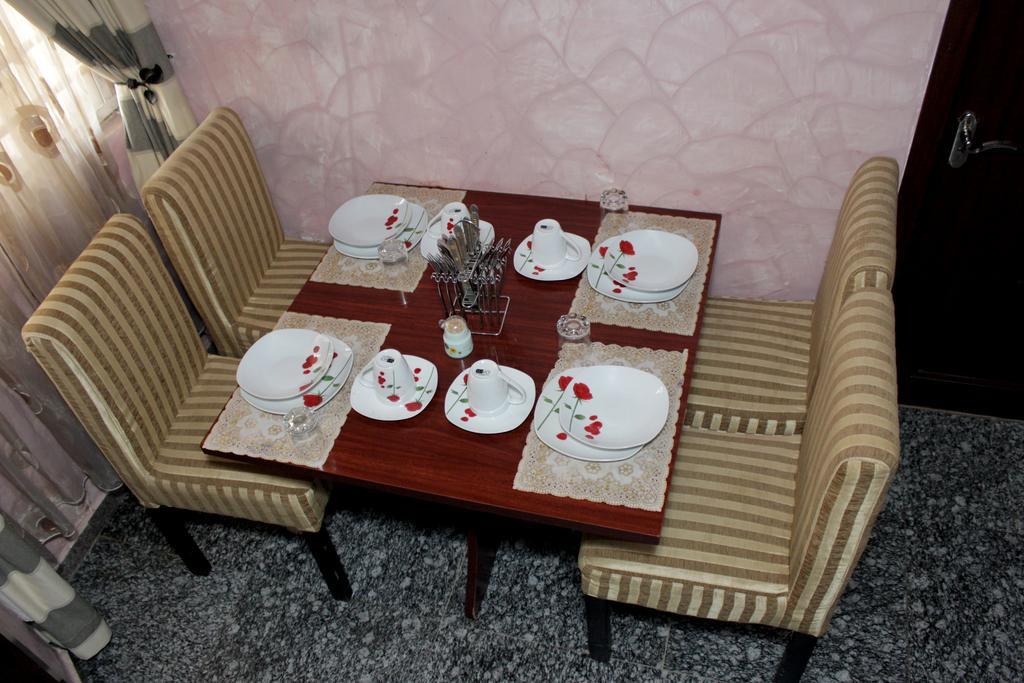 Sigma Apartments Limited Abuja Exterior foto
