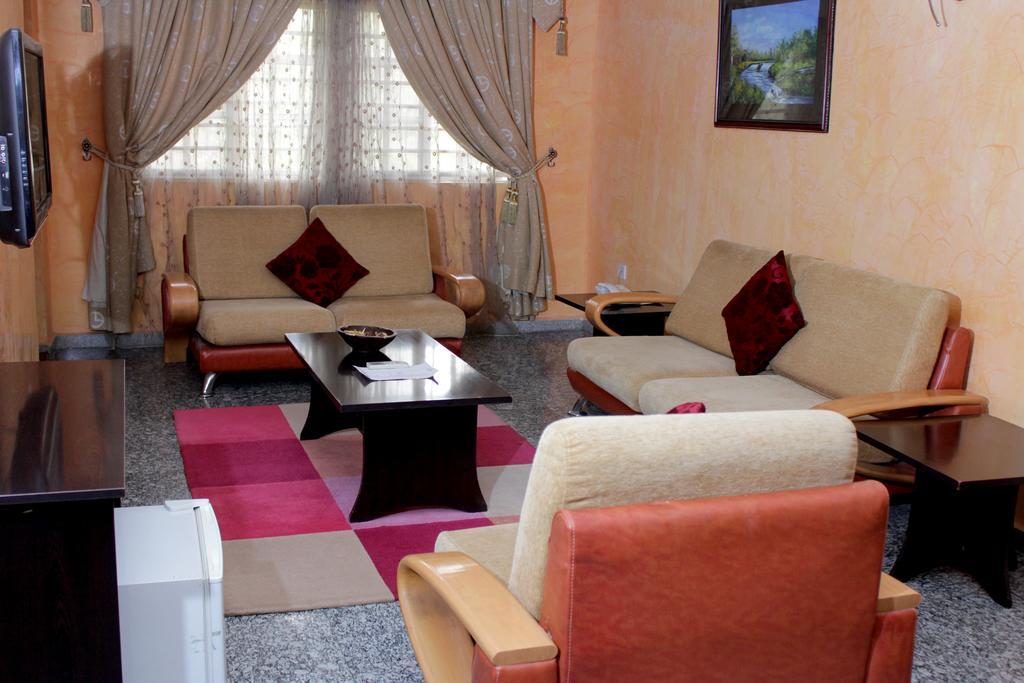 Sigma Apartments Limited Abuja Exterior foto
