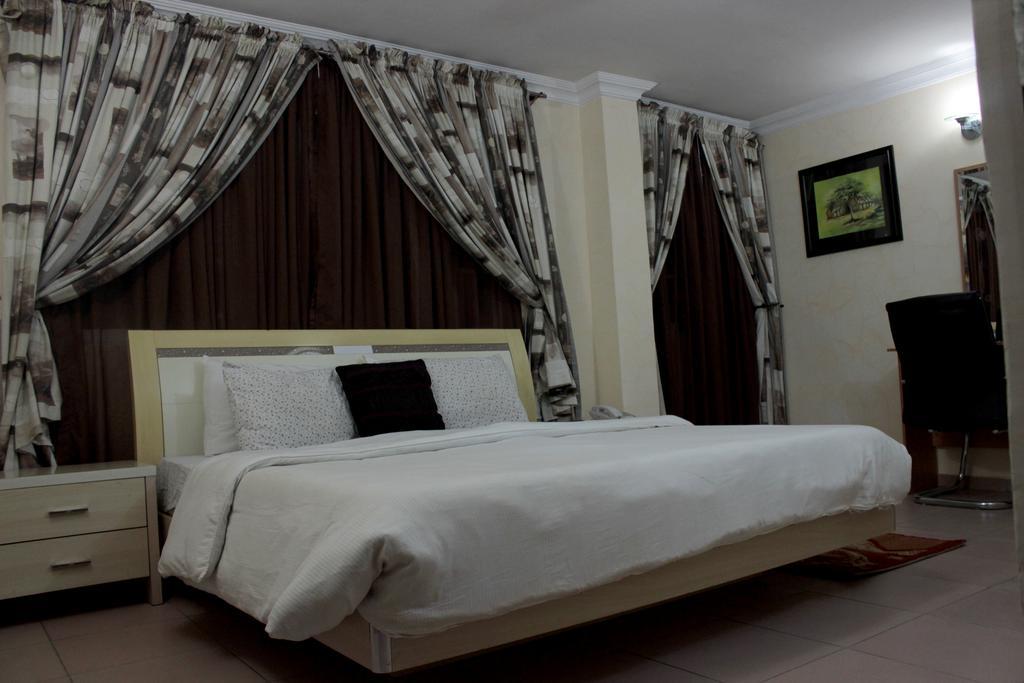 Sigma Apartments Limited Abuja Exterior foto