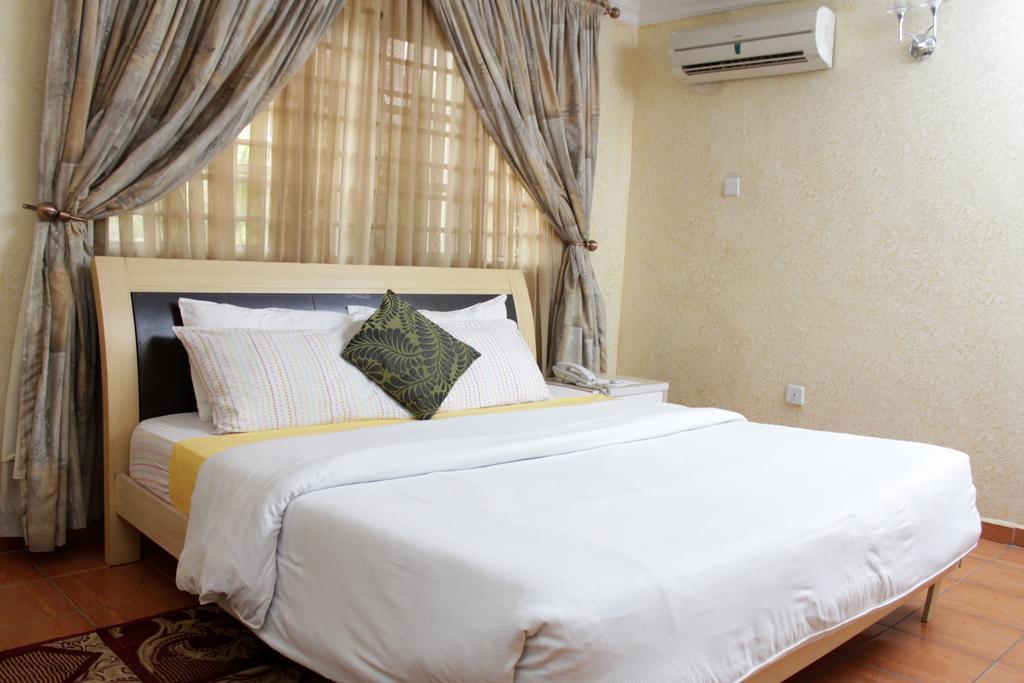 Sigma Apartments Limited Abuja Exterior foto