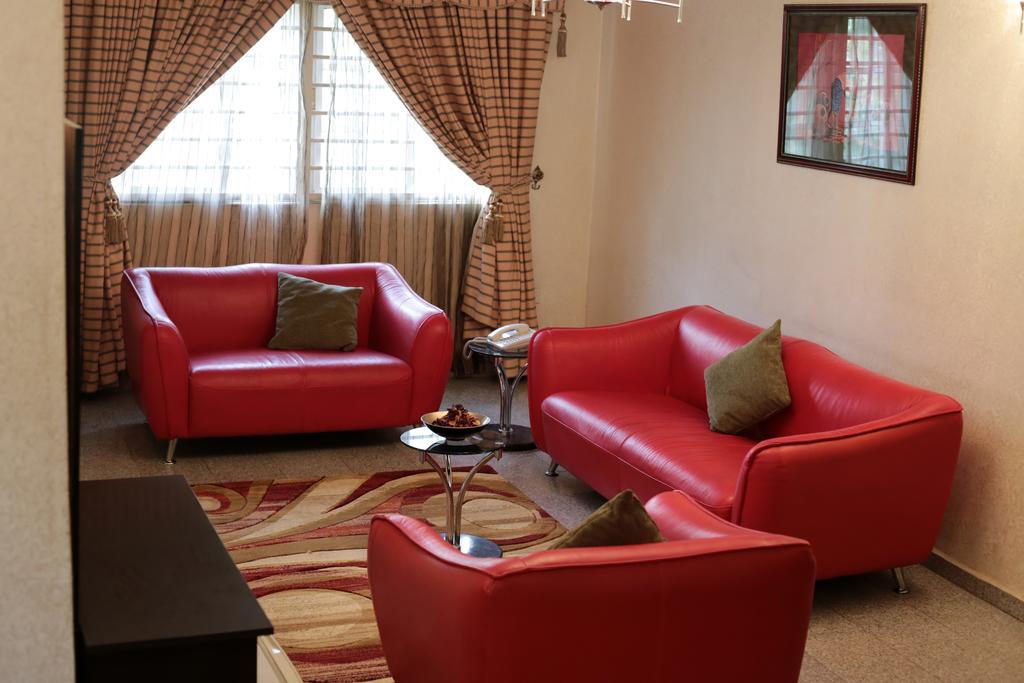 Sigma Apartments Limited Abuja Exterior foto