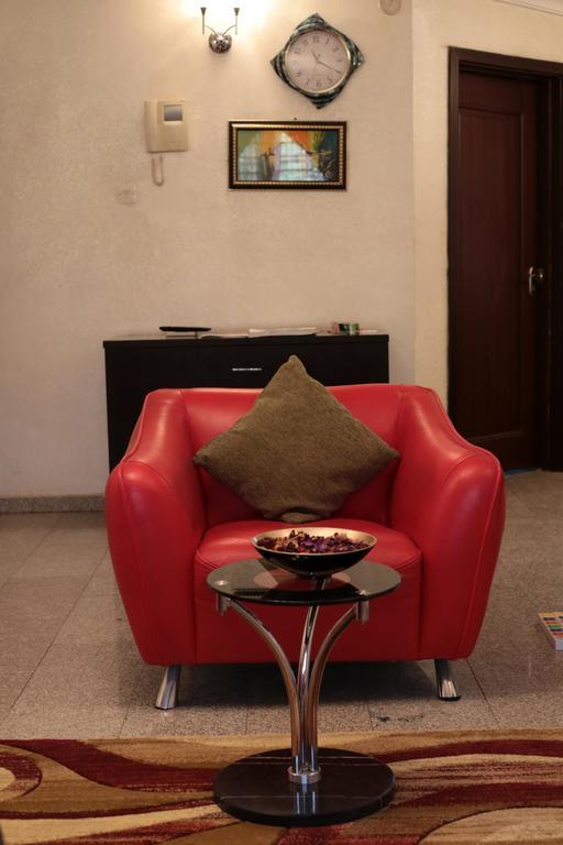 Sigma Apartments Limited Abuja Exterior foto
