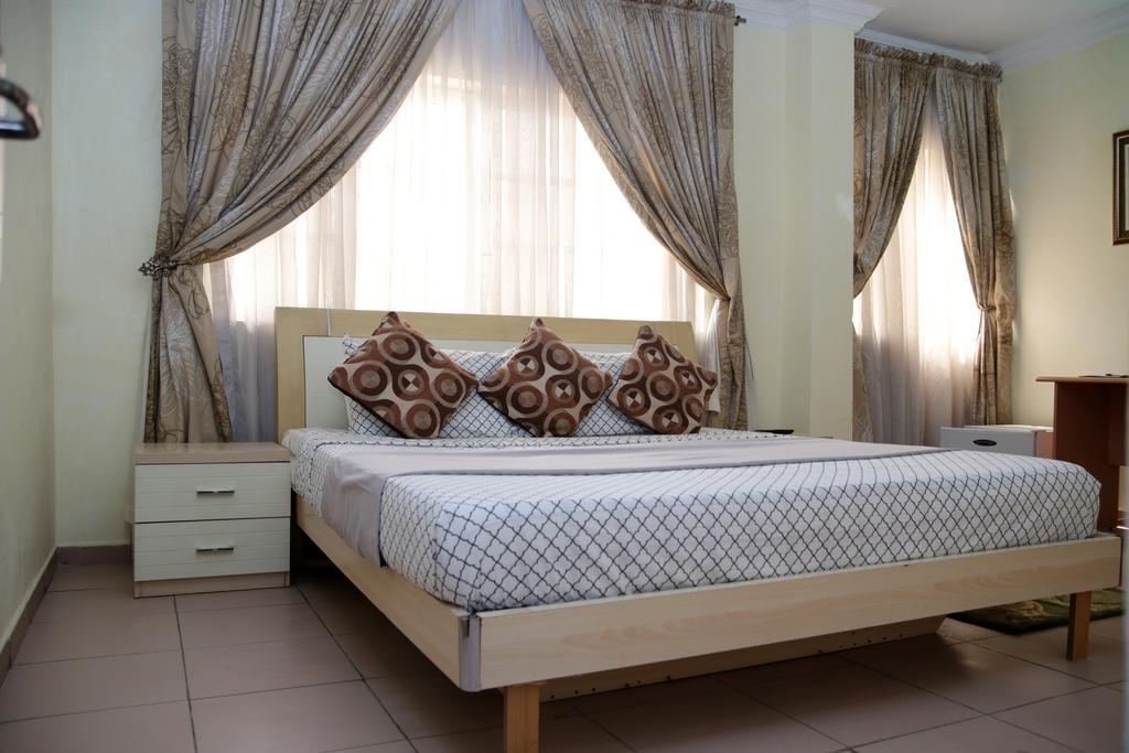 Sigma Apartments Limited Abuja Exterior foto