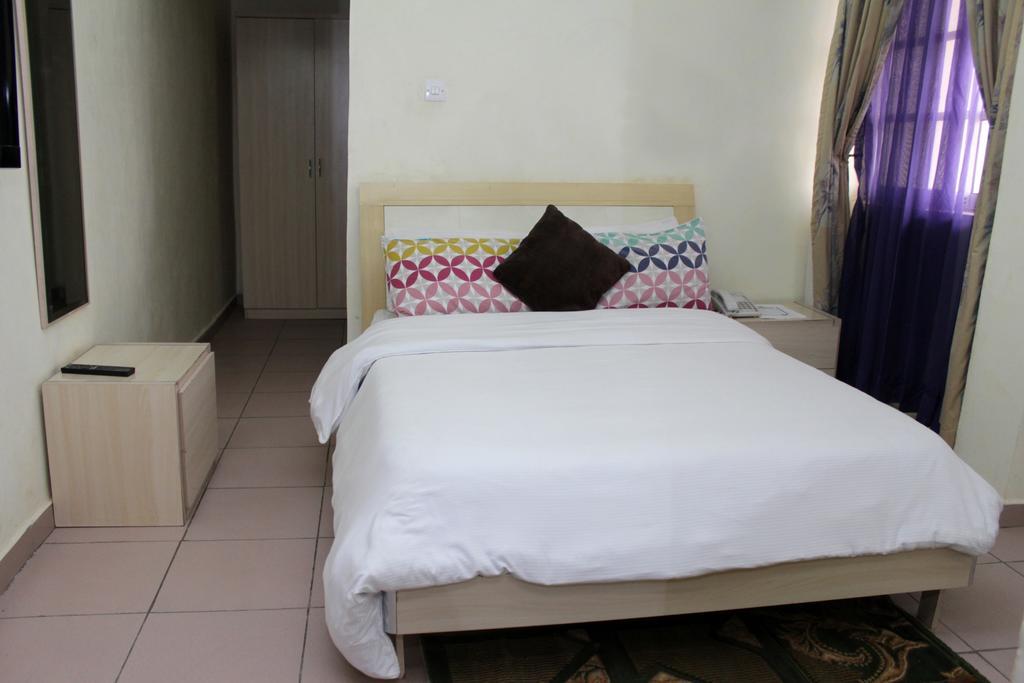 Sigma Apartments Limited Abuja Exterior foto