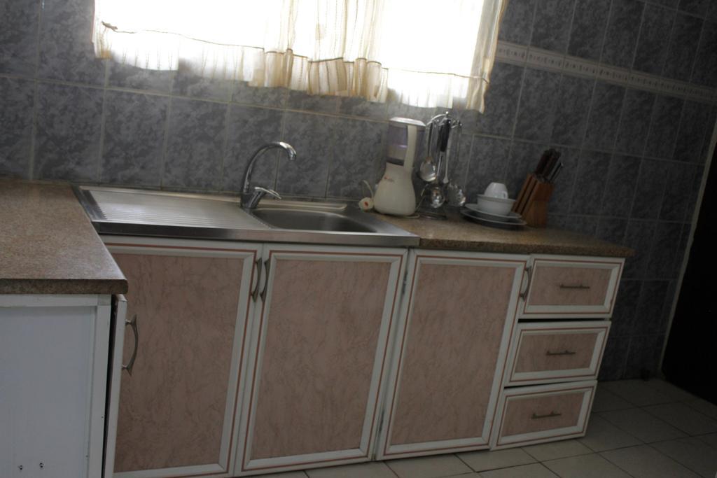 Sigma Apartments Limited Abuja Exterior foto