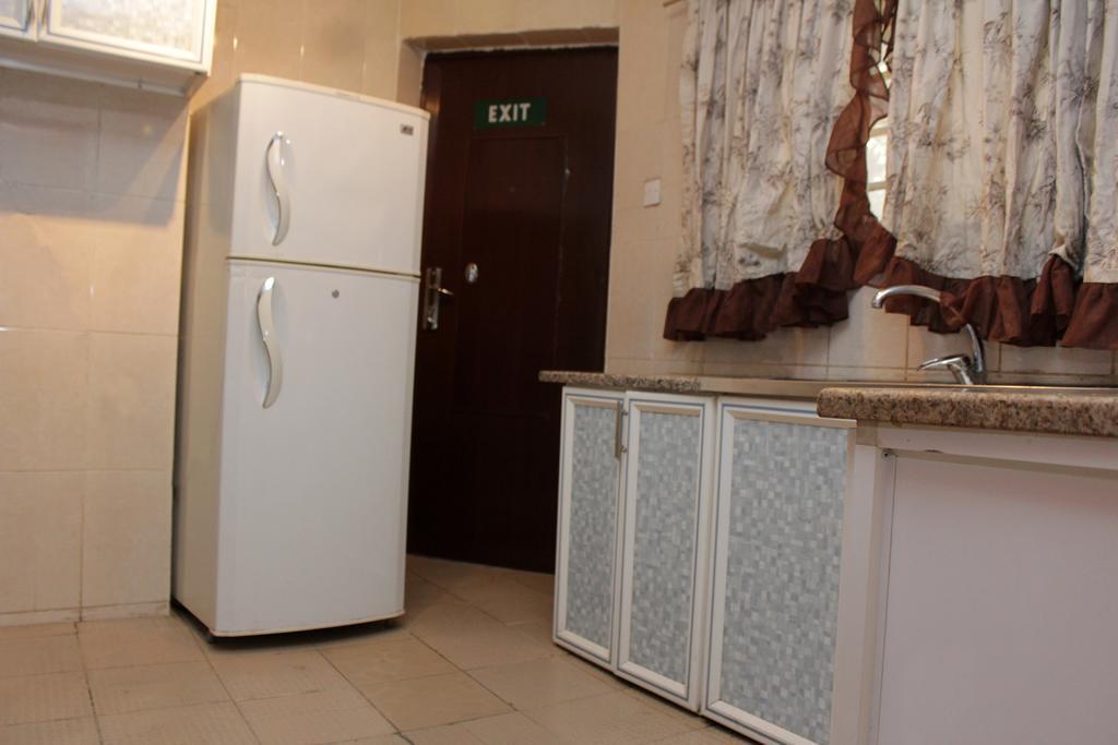 Sigma Apartments Limited Abuja Exterior foto