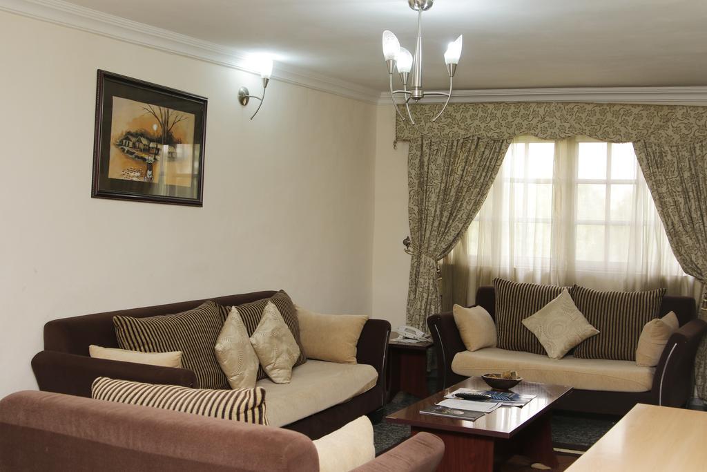 Sigma Apartments Limited Abuja Exterior foto