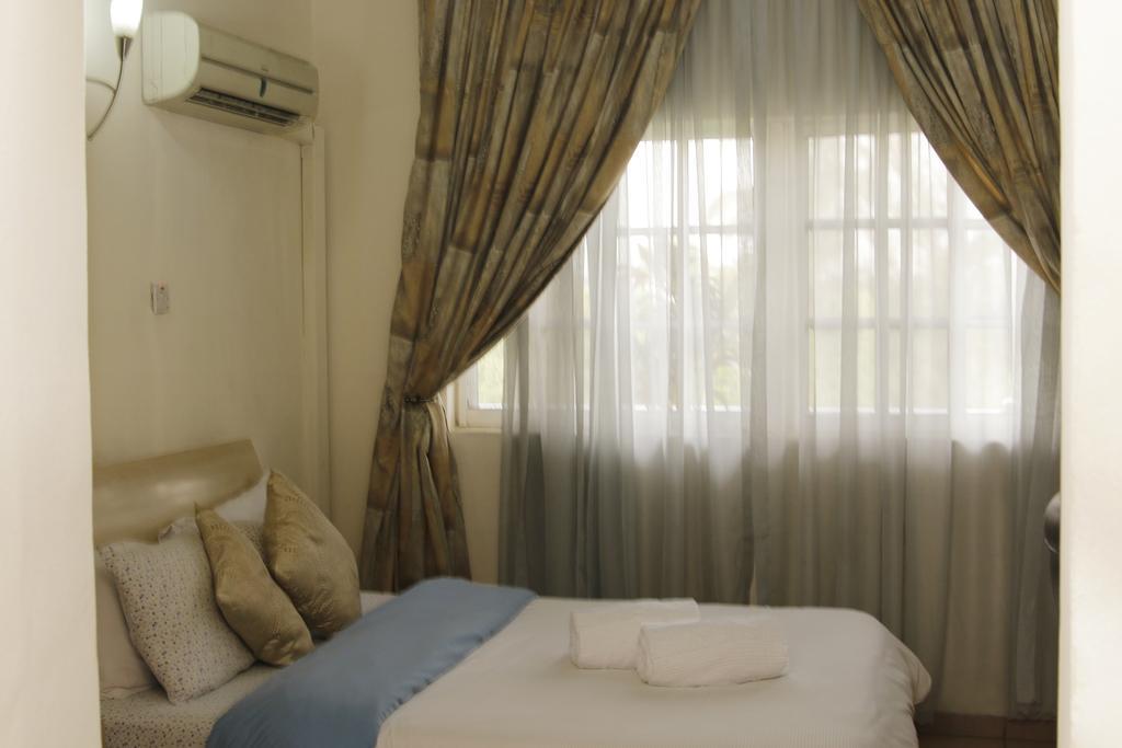 Sigma Apartments Limited Abuja Exterior foto