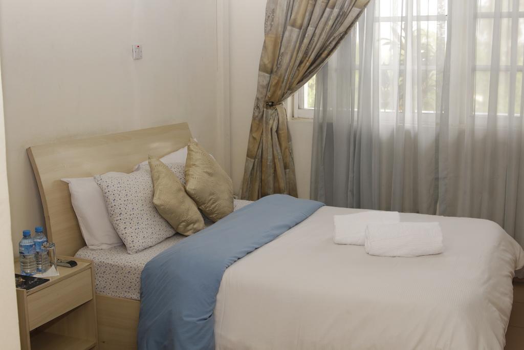 Sigma Apartments Limited Abuja Exterior foto