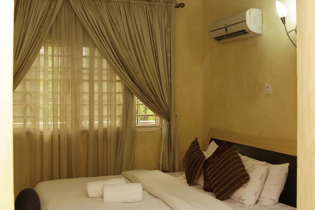 Sigma Apartments Limited Abuja Exterior foto