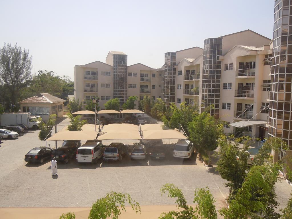 Sigma Apartments Limited Abuja Zimmer foto